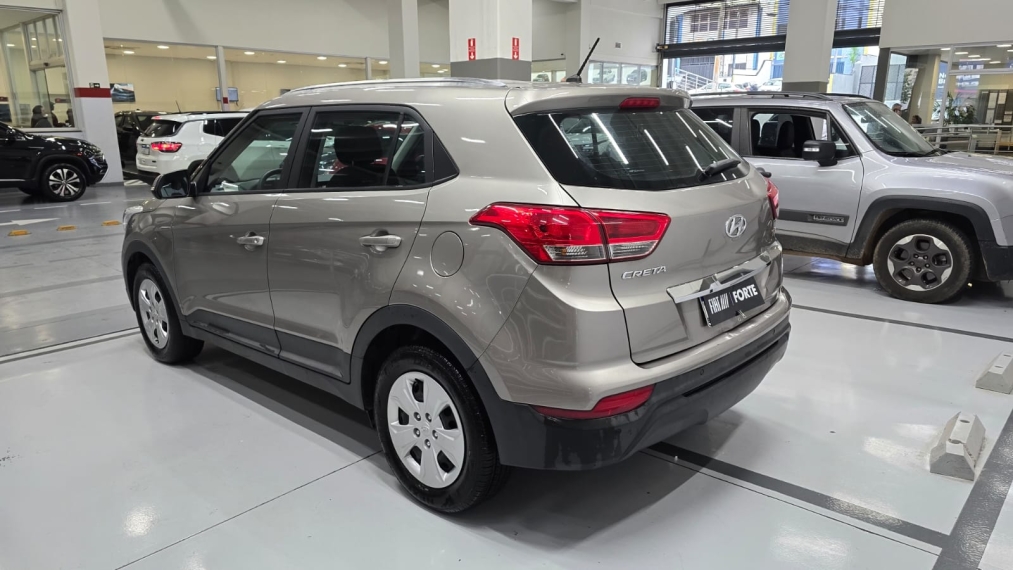 hyundai creta 1.6 16v flex action automatico 4p 202115