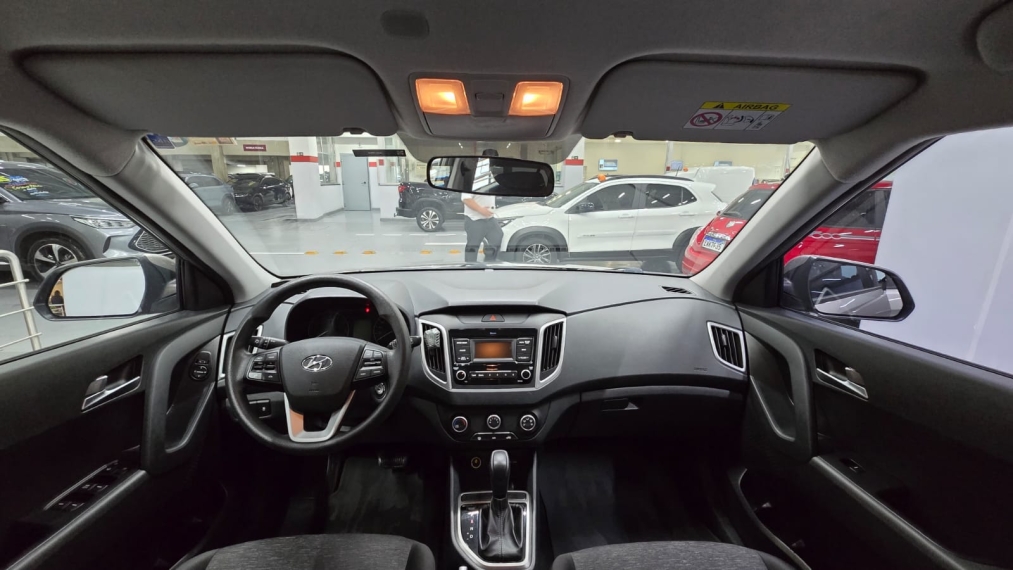 hyundai creta 1.6 16v flex action automatico 4p 202110
