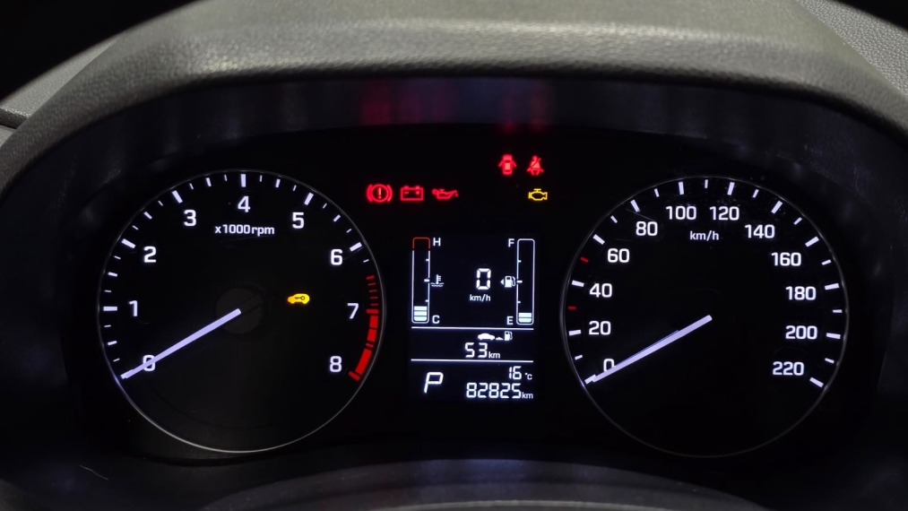 hyundai creta 1.6 16v flex action automatico 4p 20217