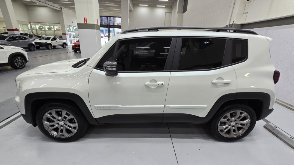 jeep renegade 1.3 t270 turbo flex longitude at6 4p automatico 20265
