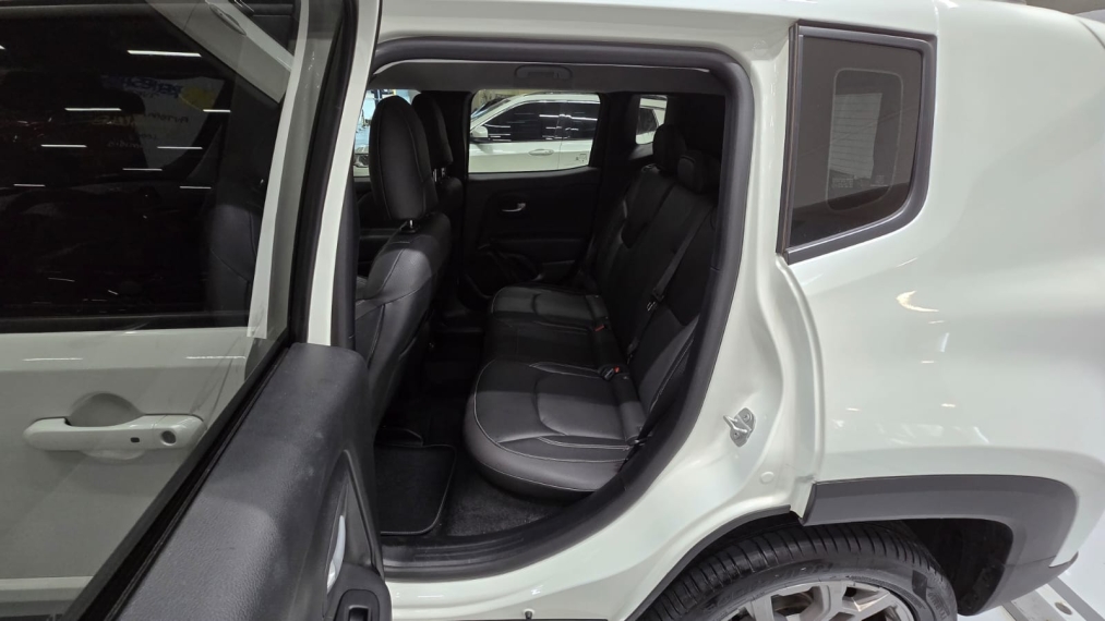 jeep renegade 1.3 t270 turbo flex longitude at6 4p automatico 202611
