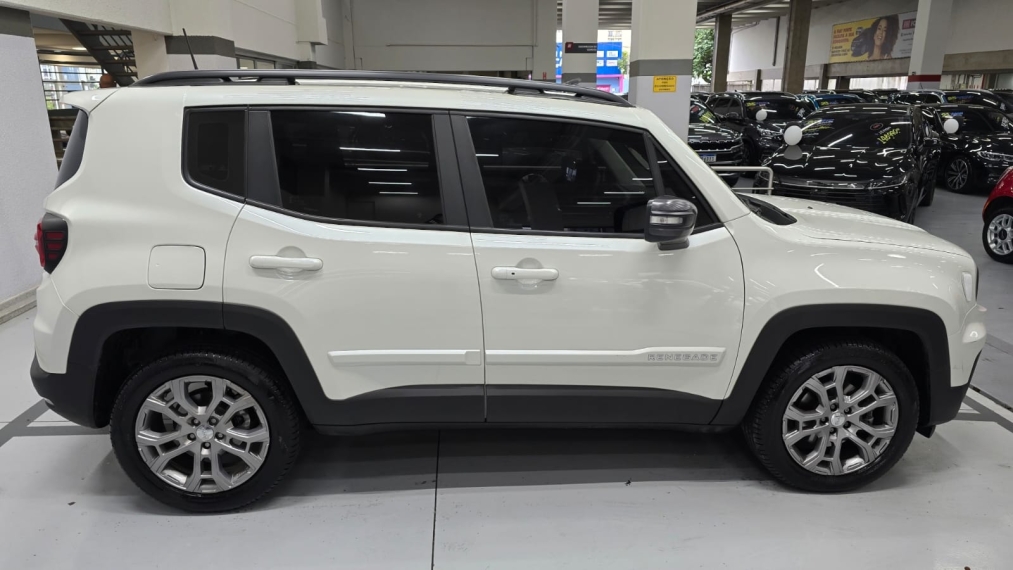 jeep renegade 1.3 t270 turbo flex longitude at6 4p automatico 20264