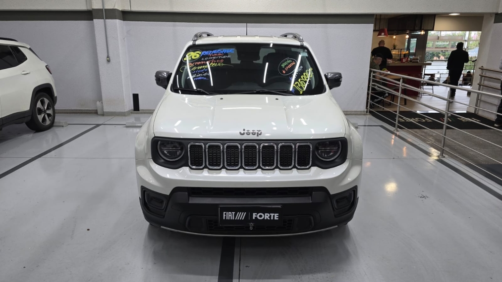 jeep renegade 1.3 t270 turbo flex longitude at6 4p automatico 20262