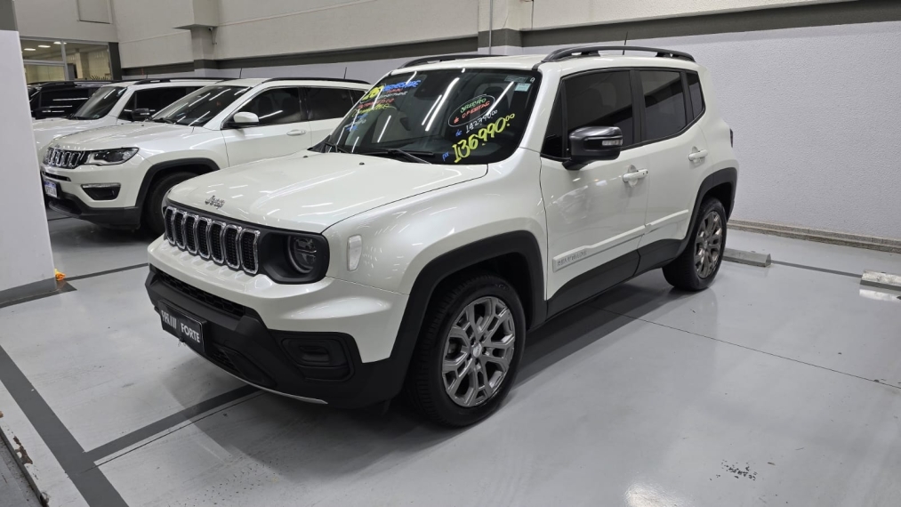 jeep renegade 1.3 t270 turbo flex longitude at6 4p automatico 20261