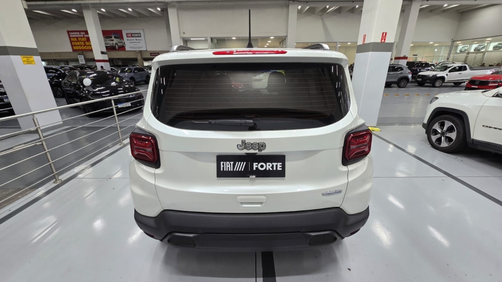 jeep renegade 1.3 t270 turbo flex longitude at6 4p automatico 202613