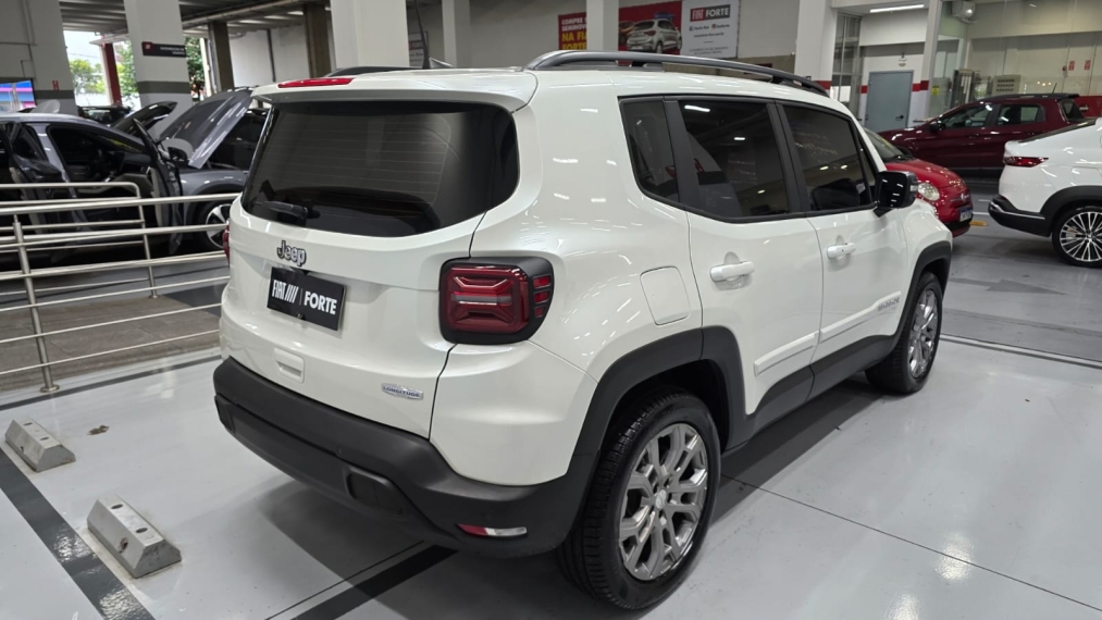 jeep renegade 1.3 t270 turbo flex longitude at6 4p automatico 202612