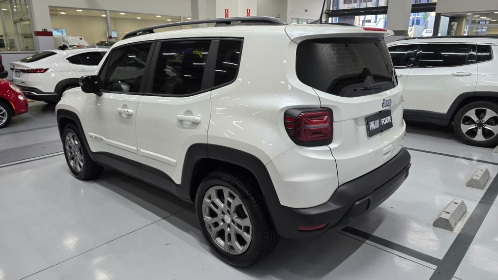 jeep renegade 1.3 t270 turbo flex longitude at6 4p automatico 202614