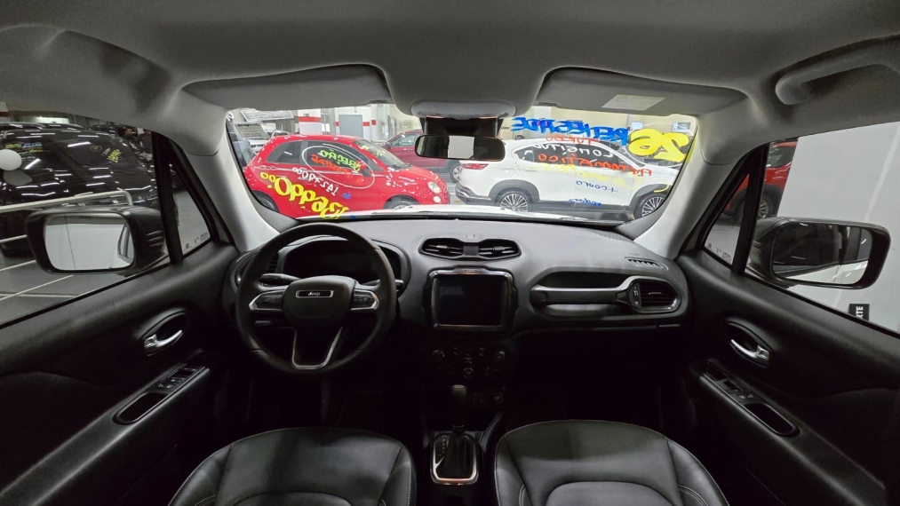 jeep renegade 1.3 t270 turbo flex longitude at6 4p automatico 202610