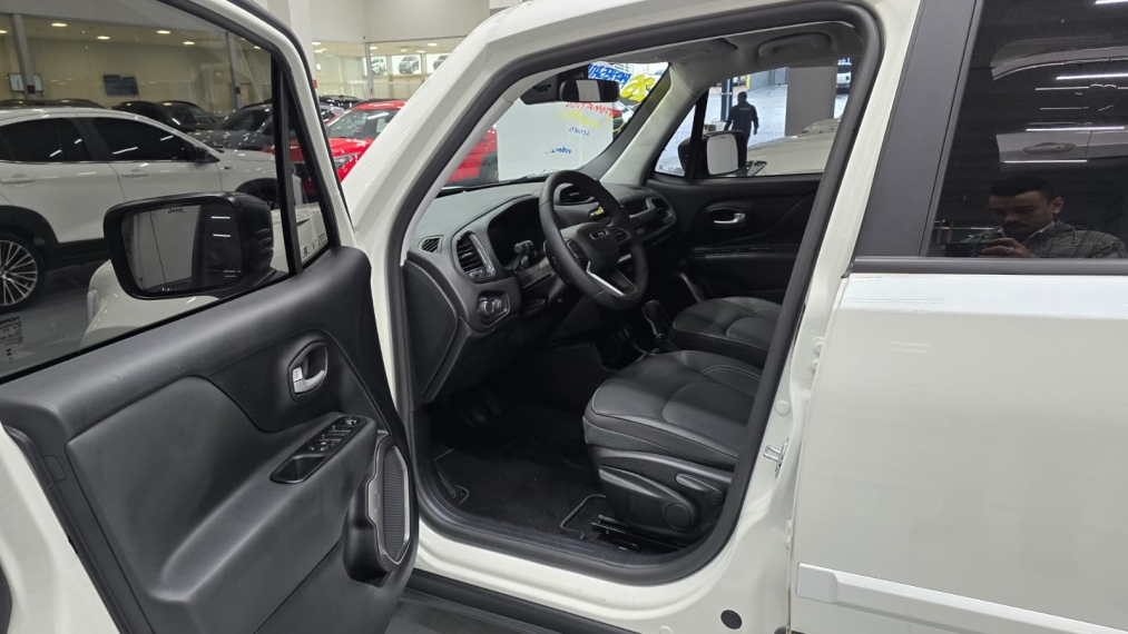jeep renegade 1.3 t270 turbo flex longitude at6 4p automatico 20266