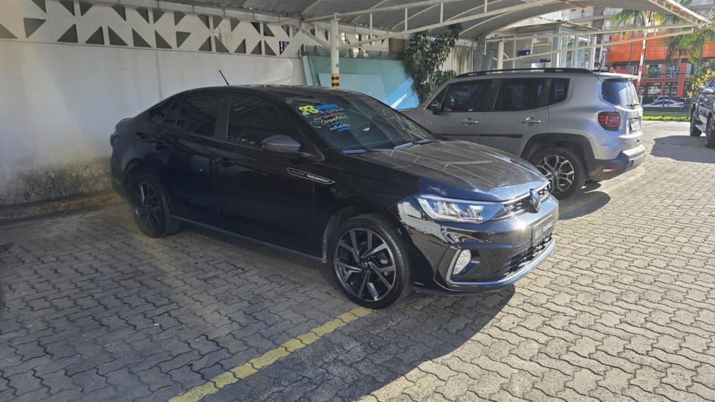volkswagen virtus 1.4 250 tsi exclusive automatico flex 4p 20233