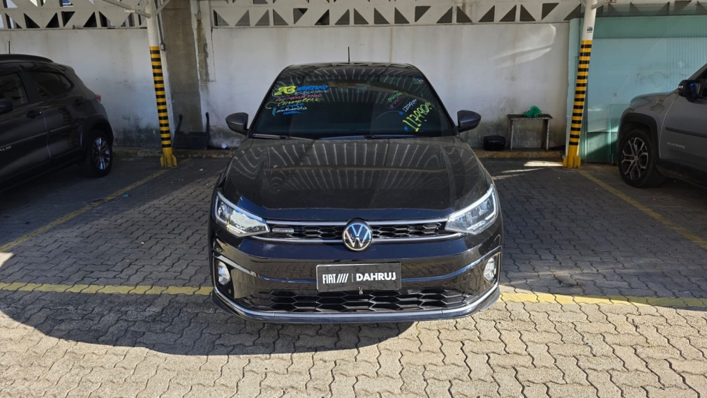 volkswagen virtus 1.4 250 tsi exclusive automatico flex 4p 20232