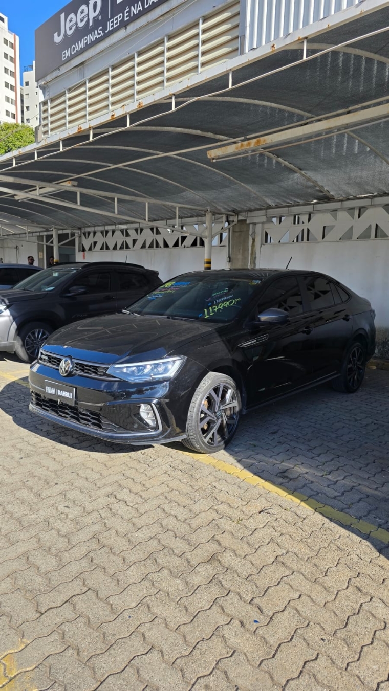 volkswagen virtus 1.4 250 tsi exclusive automatico flex 4p 20231