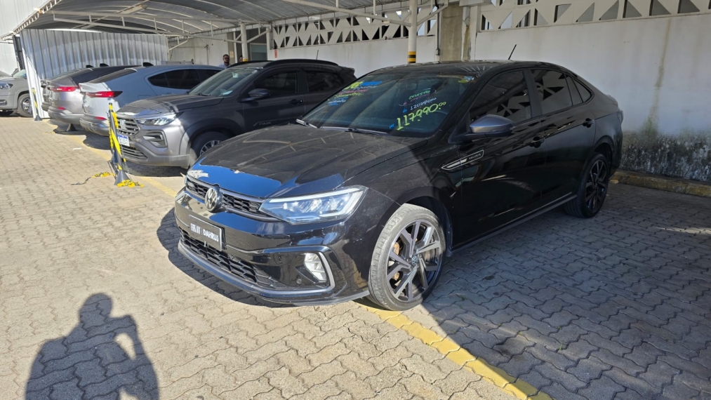 volkswagen virtus 1.4 250 tsi exclusive automatico flex 4p 20230