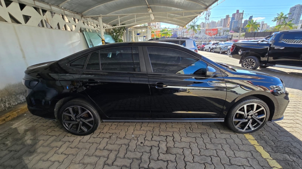 volkswagen virtus 1.4 250 tsi exclusive automatico flex 4p 20234