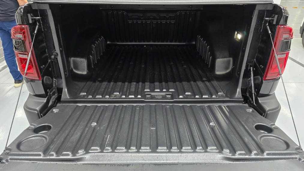 ram rampage 2.2 turbo diesel rebel 4x4 automatico 4p 202616