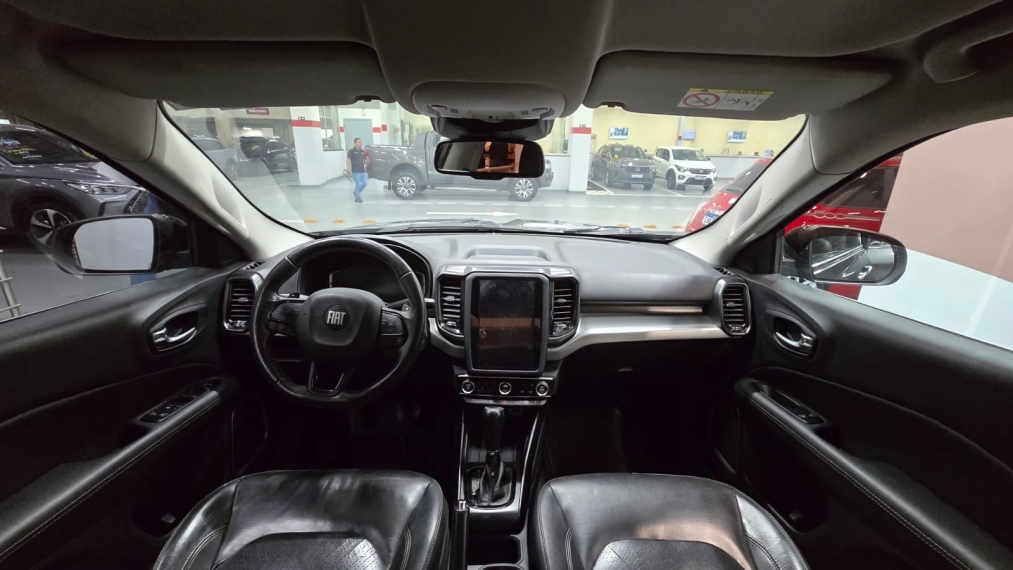 fiat toro 1.3 turbo 270 flex volcano at6 4p automatico 202210