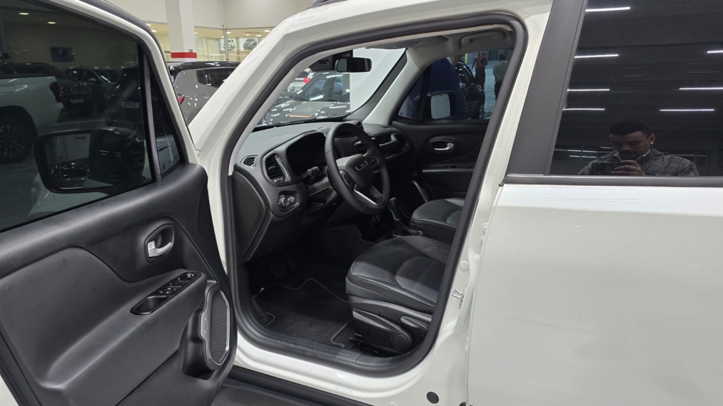 jeep renegade 1.3 t270 turbo flex longitude at6 4p automatico 20256