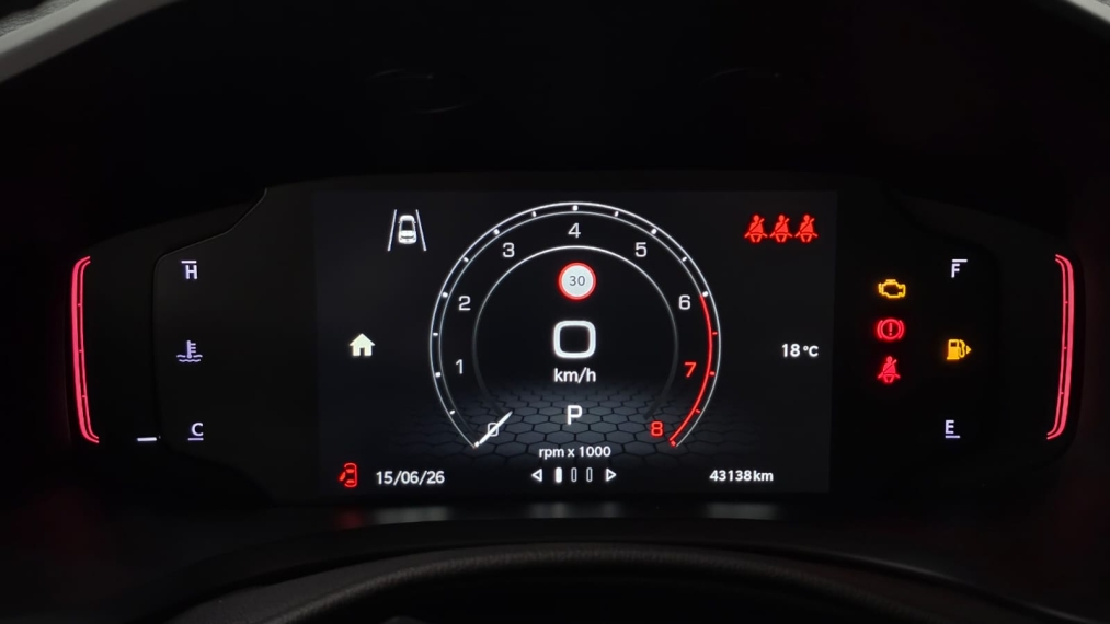 jeep renegade 1.3 t270 turbo flex longitude at6 4p automatico 20257