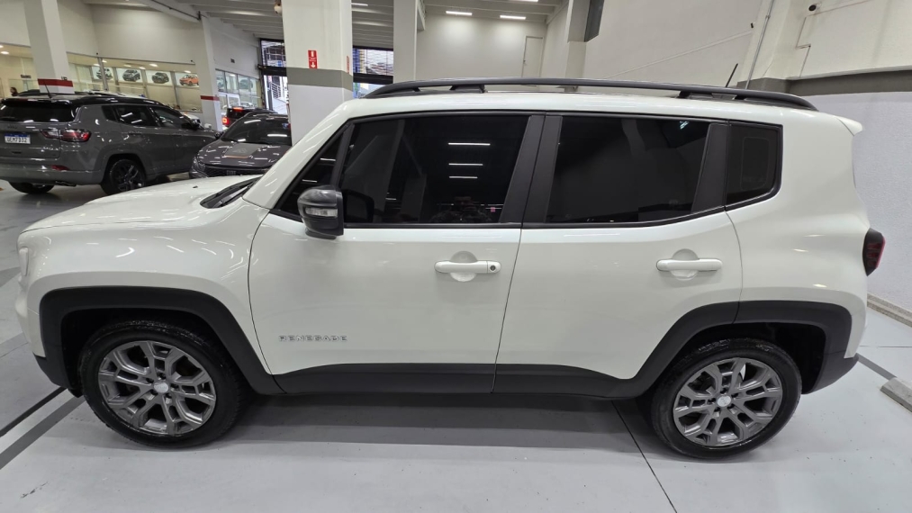 jeep renegade 1.3 t270 turbo flex longitude at6 4p automatico 20255