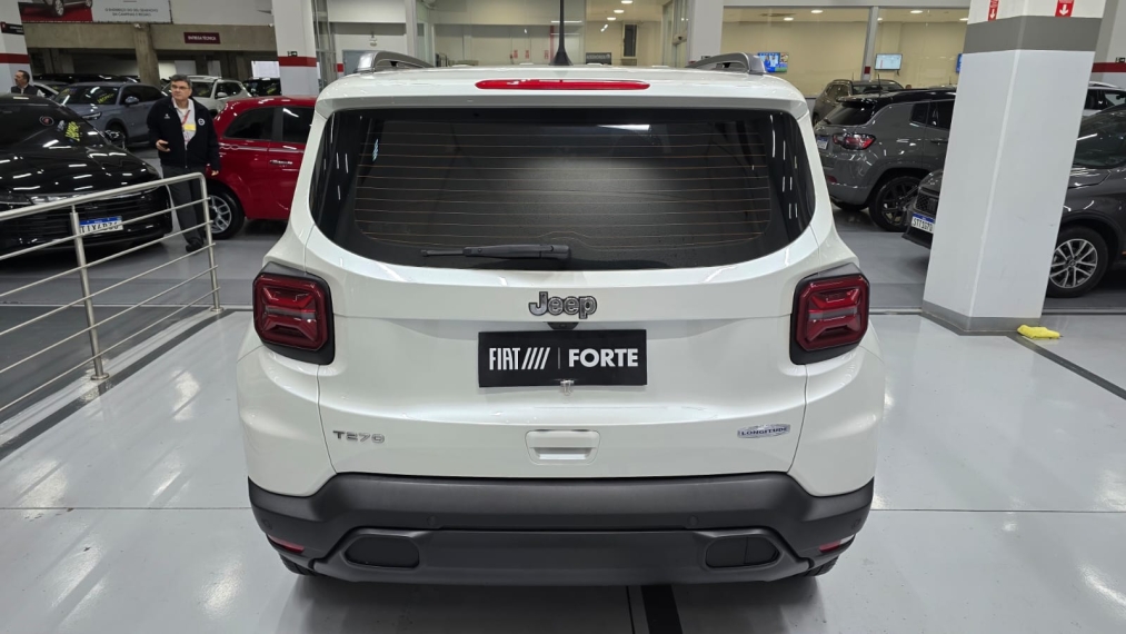 jeep renegade 1.3 t270 turbo flex longitude at6 4p automatico 202514