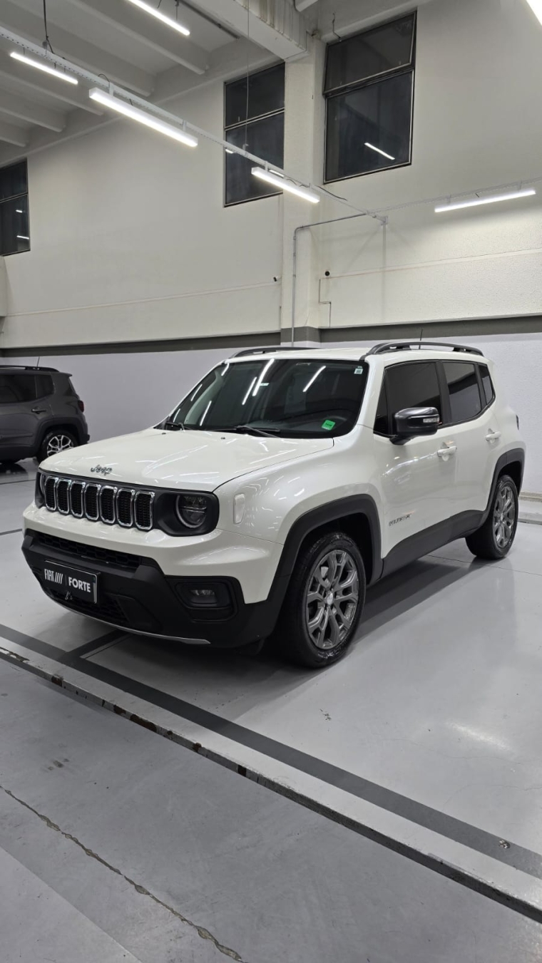 jeep renegade 1.3 t270 turbo flex longitude at6 4p automatico 2025