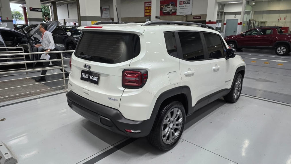 jeep renegade 1.3 t270 turbo flex longitude at6 4p automatico 202513