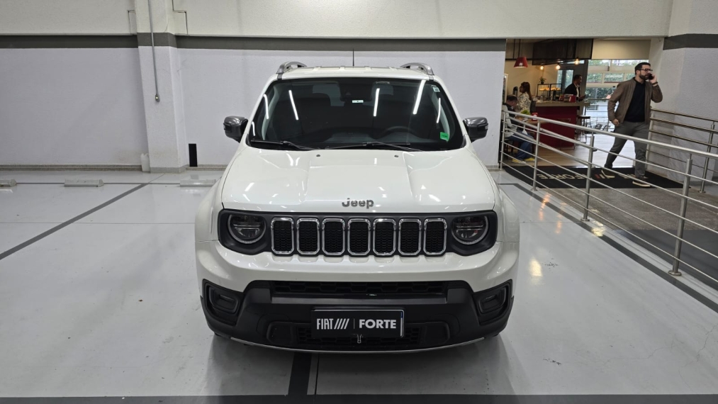 jeep renegade 1.3 t270 turbo flex longitude at6 4p automatico 20252