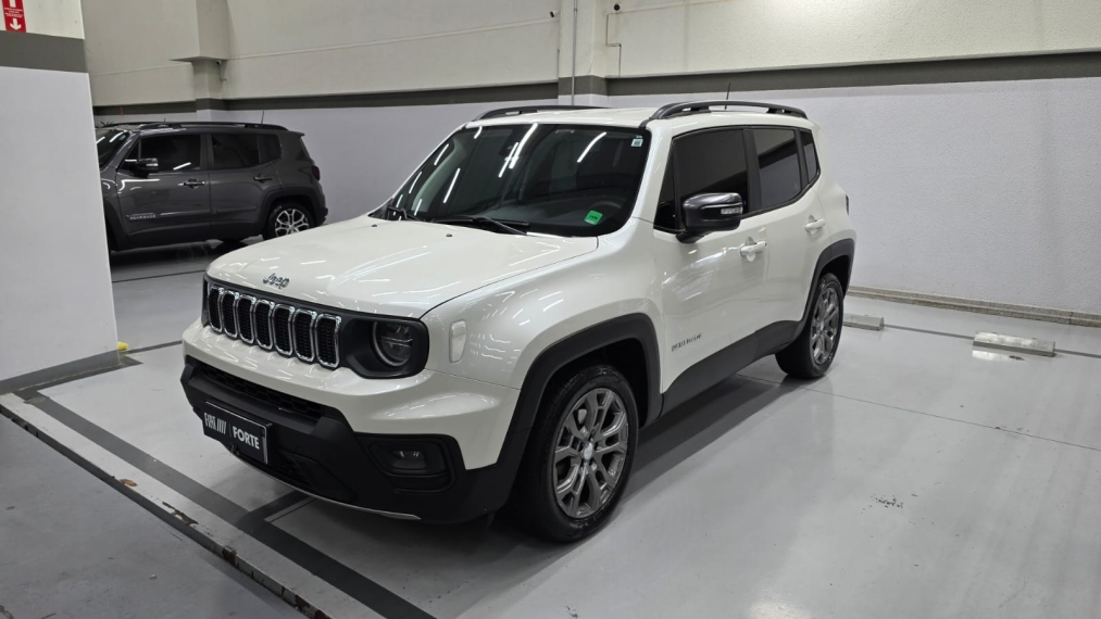 jeep renegade 1.3 t270 turbo flex longitude at6 4p automatico 20251