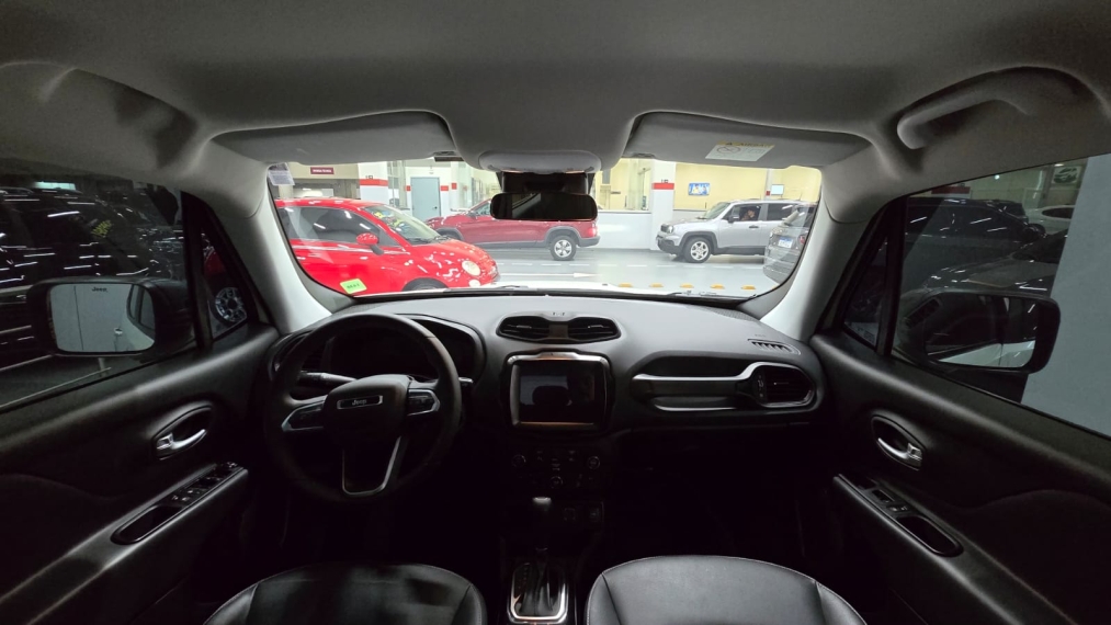 jeep renegade 1.3 t270 turbo flex longitude at6 4p automatico 202510