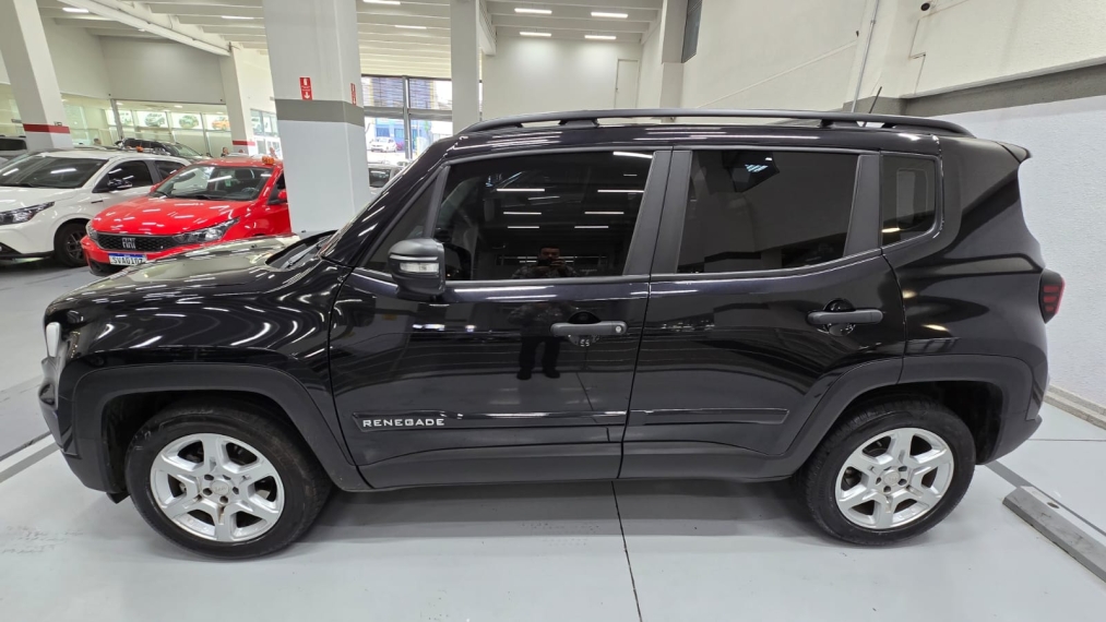 jeep renegade 1.3 t270 turbo flex at6 4p automatico 20255