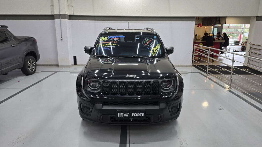 jeep renegade 1.3 t270 turbo flex at6 4p automatico 20252