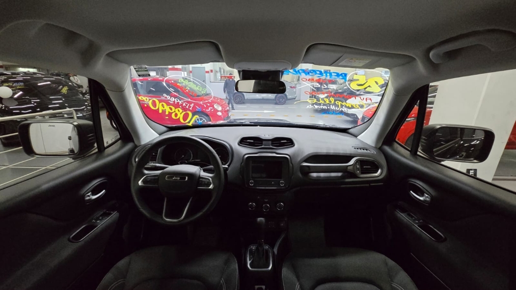 jeep renegade 1.3 t270 turbo flex at6 4p automatico 202510