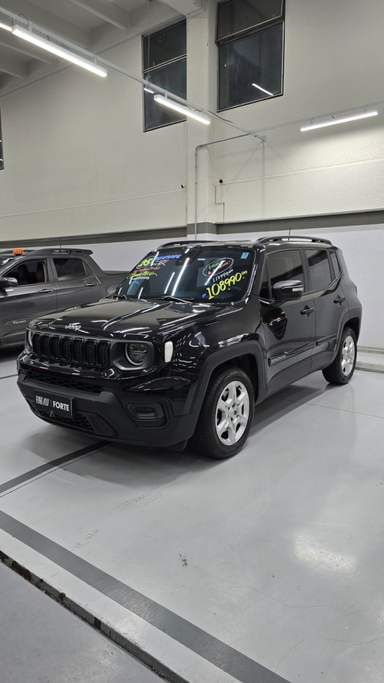 jeep renegade 1.3 t270 turbo flex at6 4p automatico 2025