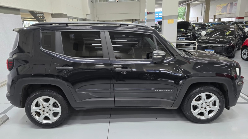 jeep renegade 1.3 t270 turbo flex at6 4p automatico 20254