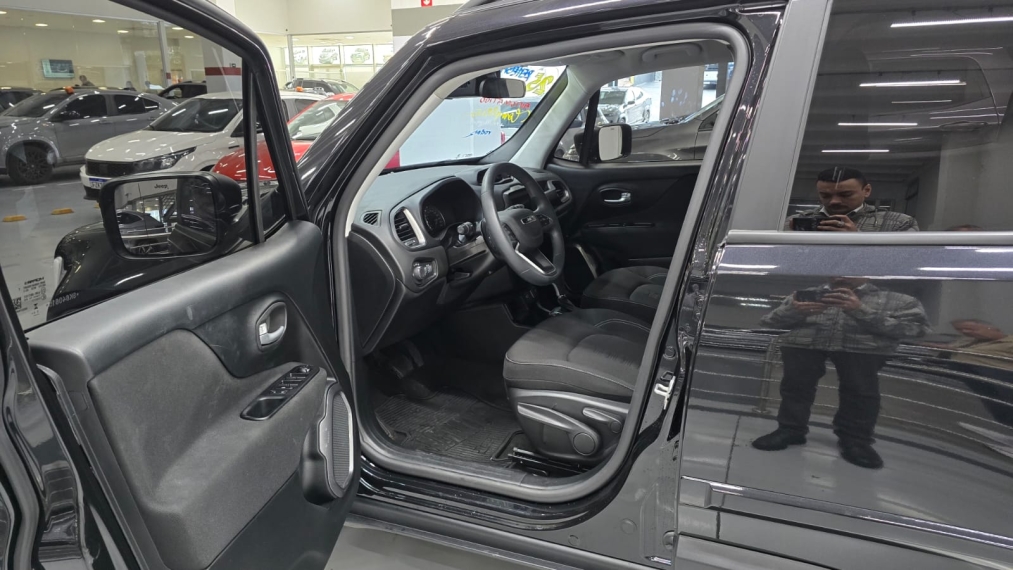 jeep renegade 1.3 t270 turbo flex at6 4p automatico 20256