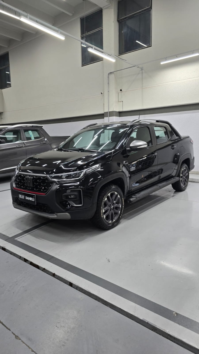fiat strada 1.0 turbo 200 flex ultra cd cvt 4p automatico 2025