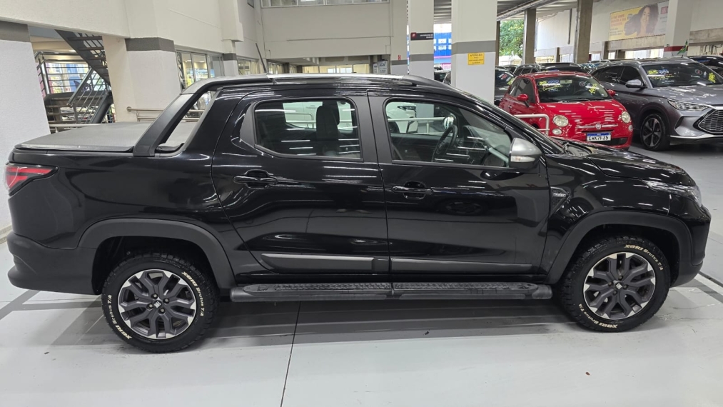 fiat strada 1.0 turbo 200 flex ultra cd cvt 4p automatico 20254