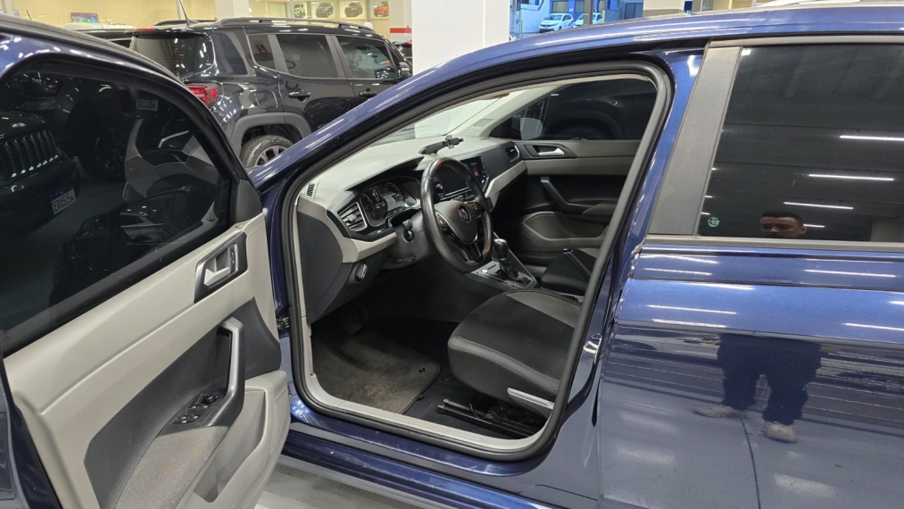 volkswagen virtus 1.0 200 tsi comfortline automatico flex 4p 20186