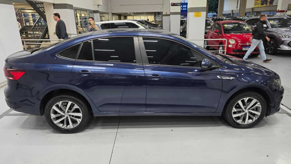 volkswagen virtus 1.0 200 tsi comfortline automatico flex 4p 20184