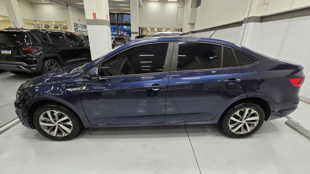 volkswagen virtus 1.0 200 tsi comfortline automatico flex 4p 20185