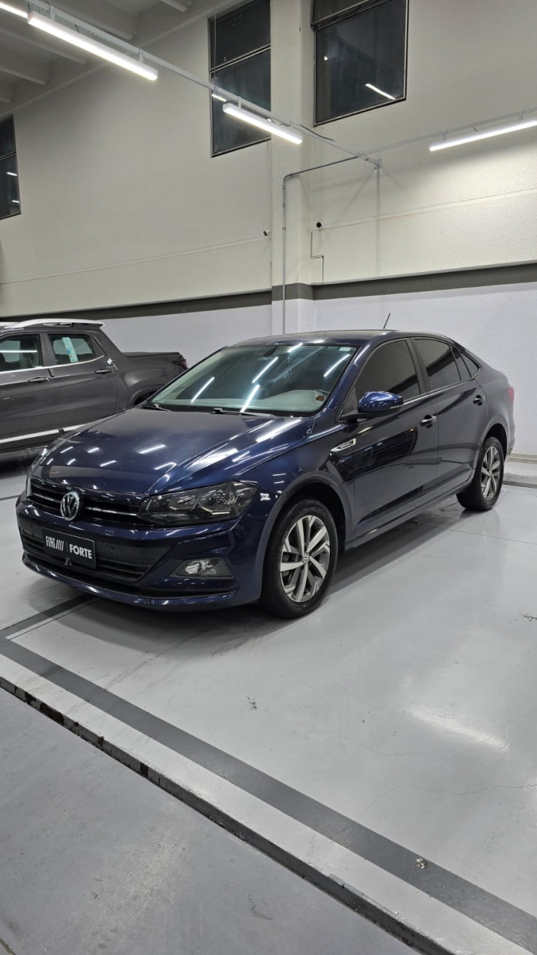 volkswagen virtus 1.0 200 tsi comfortline automatico flex 4p 20181