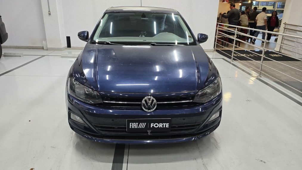 volkswagen virtus 1.0 200 tsi comfortline automatico flex 4p 20182