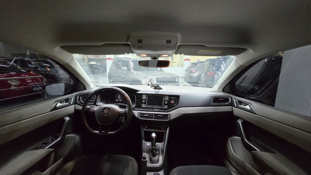 volkswagen virtus 1.0 200 tsi comfortline automatico flex 4p 201810