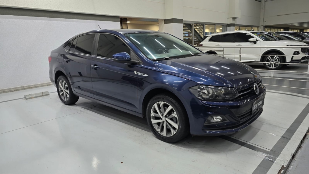 volkswagen virtus 1.0 200 tsi comfortline automatico flex 4p 20183