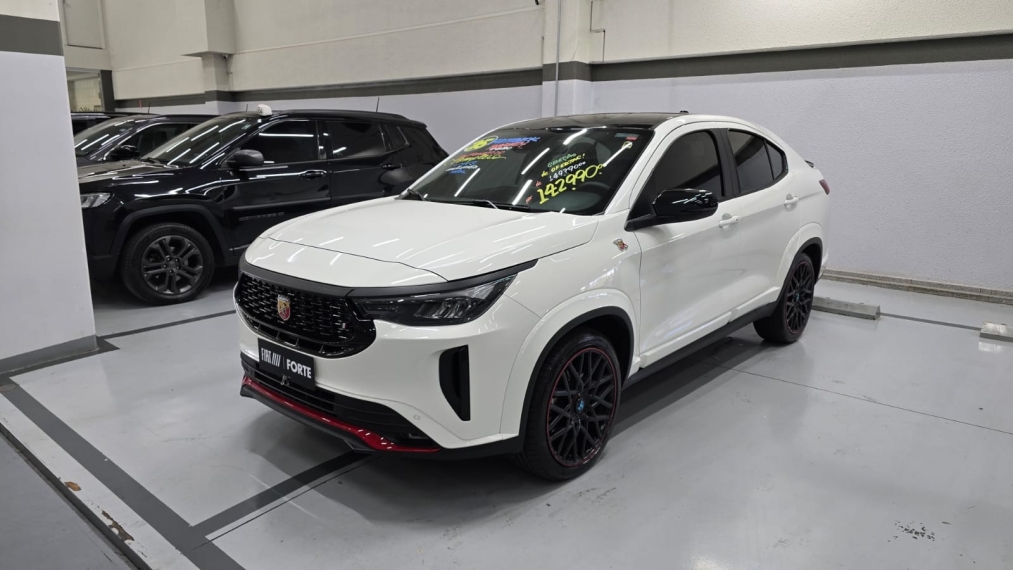 fiat fastback 1.3 turbo 270 flex abarth at6 4p automatico 20251