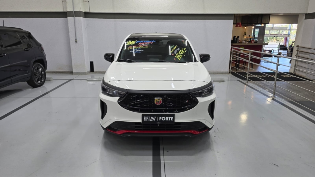 fiat fastback 1.3 turbo 270 flex abarth at6 4p automatico 20252