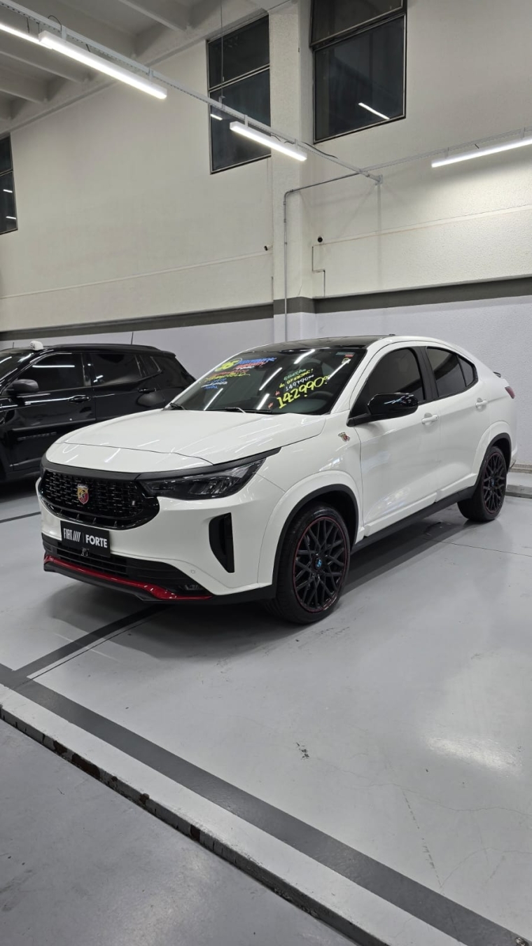 fiat fastback 1.3 turbo 270 flex abarth at6 4p automatico 20250