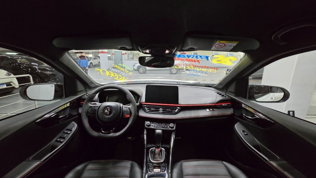 fiat fastback 1.3 turbo 270 flex abarth at6 4p automatico 20257