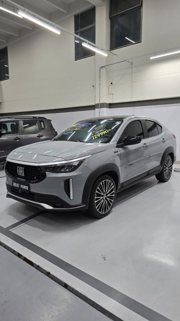 fiat fastback 1.3 turbo 270 flex limited edition at6 4p automatico 2025