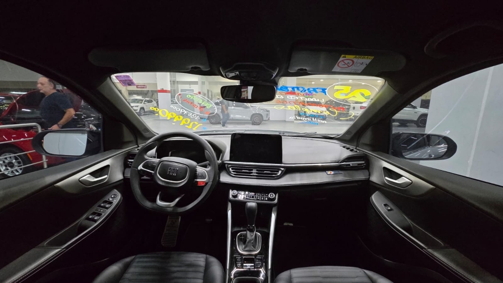 fiat fastback 1.3 turbo 270 flex limited edition at6 4p automatico 202510